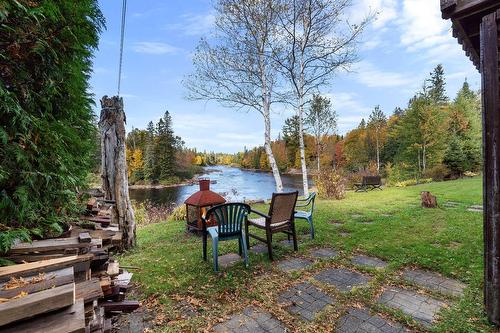 Backyard - 259 Boul. Jacques-Cartier, Shannon, QC - Outdoor