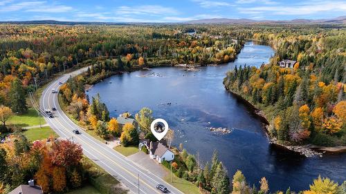Overall view - 259 Boul. Jacques-Cartier, Shannon, QC - Outdoor With Body Of Water With View