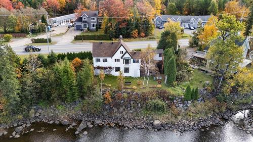 Overall view - 259 Boul. Jacques-Cartier, Shannon, QC - Outdoor With Body Of Water
