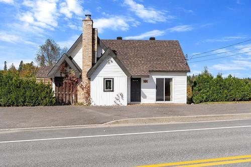 Frontage - 259 Boul. Jacques-Cartier, Shannon, QC - Outdoor