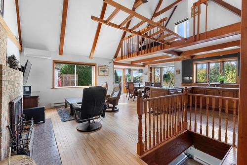 Living room - 259 Boul. Jacques-Cartier, Shannon, QC - Indoor Photo Showing Other Room