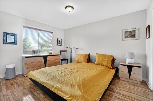 Chambre à coucher principale - 6915 Av. Pierre-De Coubertin, Montréal (Mercier/Hochelaga-Maisonneuve), QC - Indoor Photo Showing Bedroom