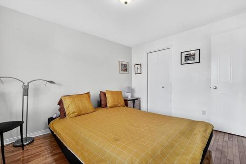 Chambre à coucher principale - 6915 Av. Pierre-De Coubertin, Montréal (Mercier/Hochelaga-Maisonneuve), QC - Indoor Photo Showing Bedroom