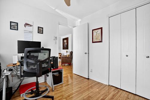 Chambre à coucher - 6915 Av. Pierre-De Coubertin, Montréal (Mercier/Hochelaga-Maisonneuve), QC - Indoor