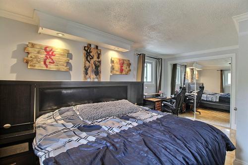 Chambre à coucher principale - 1575 Route De St-Philippe, Val-D'Or, QC - Indoor Photo Showing Bedroom