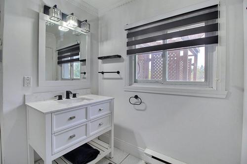 Salle de bains - 1575 Route De St-Philippe, Val-D'Or, QC - Indoor