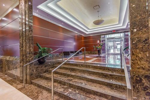 Exterior entrance - 7N-1650 Rue Sherbrooke O., Montréal (Ville-Marie), QC - Indoor Photo Showing Other Room