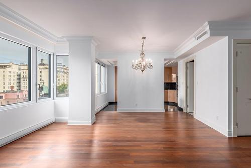 Dining room - 7N-1650 Rue Sherbrooke O., Montréal (Ville-Marie), QC - Indoor Photo Showing Other Room