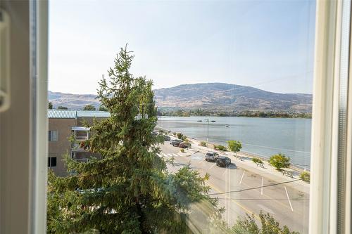 300-6805 Cottonwood Drive, Osoyoos, BC -  With Body Of Water With View