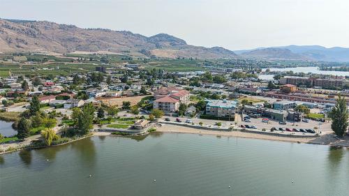 300-6805 Cottonwood Drive, Osoyoos, BC - Outdoor With Body Of Water With View