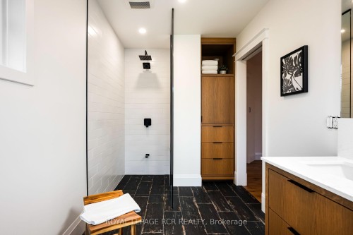 193398 Amaranth East Luther Townline, East Luther Grand Valley, ON - Indoor Photo Showing Bathroom