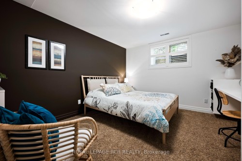 193398 Amaranth East Luther Townline, East Luther Grand Valley, ON - Indoor Photo Showing Bedroom
