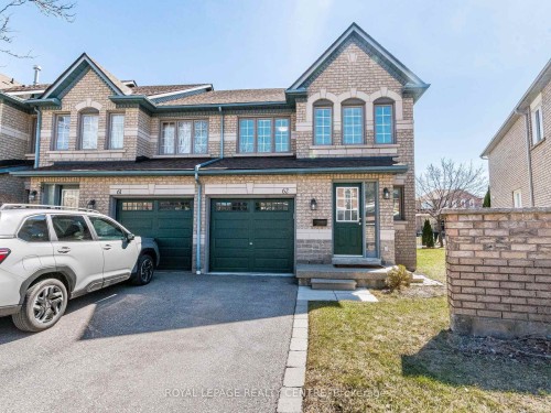 62-455 Apache Court, Mississauga, ON - Outdoor