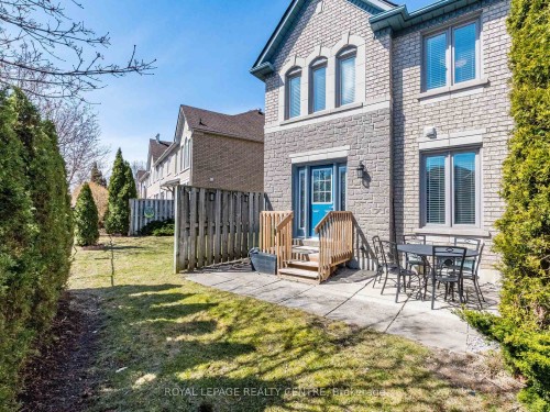 62-455 Apache Court, Mississauga, ON - Outdoor With Deck Patio Veranda