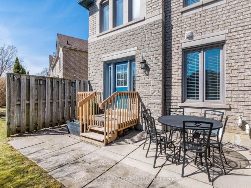 62-455 Apache Court, Mississauga, ON - Outdoor With Deck Patio Veranda
