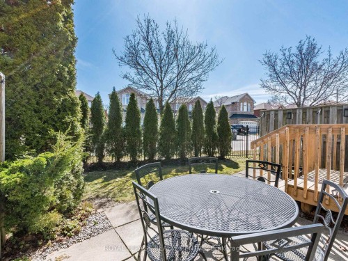 62-455 Apache Court, Mississauga, ON - Outdoor With Deck Patio Veranda