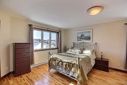 Chambre à coucher principale - 