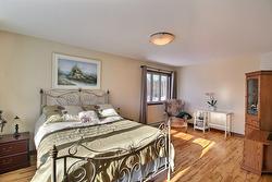 Chambre à coucher principale - 