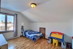 Chambre à coucher - 