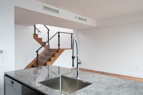 Cuisine - 2202-2060 Rue Peel, Montréal (Ville-Marie), QC - Indoor