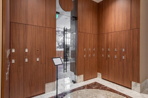 Salle d'exercice - 2202-2060 Rue Peel, Montréal (Ville-Marie), QC - Indoor Photo Showing Other Room