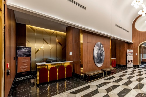 Réception - 2202-2060 Rue Peel, Montréal (Ville-Marie), QC - Indoor Photo Showing Other Room