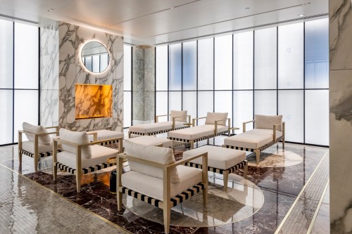 Spa - 2202-2060 Rue Peel, Montréal (Ville-Marie), QC - Indoor