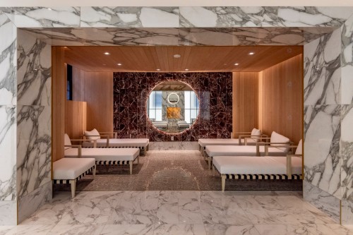 Spa - 2202-2060 Rue Peel, Montréal (Ville-Marie), QC -  Photo Showing Other Room