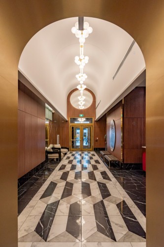 Réception - 2202-2060 Rue Peel, Montréal (Ville-Marie), QC - Indoor Photo Showing Other Room