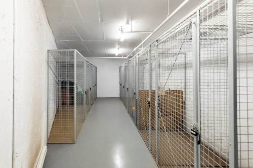 Rangement - 2202-2060 Rue Peel, Montréal (Ville-Marie), QC - Indoor Photo Showing Other Room