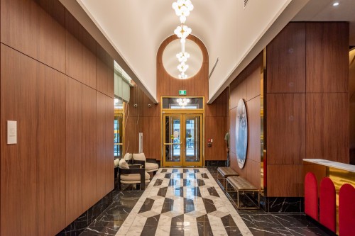 Réception - 2202-2060 Rue Peel, Montréal (Ville-Marie), QC - Indoor Photo Showing Other Room