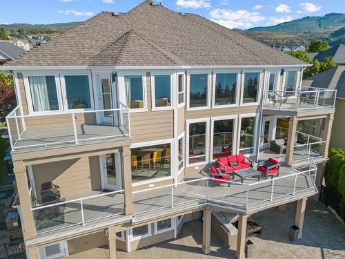 374 Quilchena Road, Kelowna, BC - Outdoor With Deck Patio Veranda