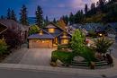2551 Paramount Drive, West Kelowna, BC  - Outdoor With Facade 