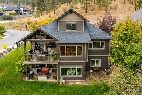 2551 Paramount Drive, West Kelowna, BC - Outdoor
