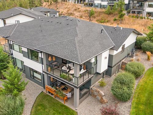 5-1349 Rocky Point Drive, Kelowna, BC - Outdoor With Deck Patio Veranda
