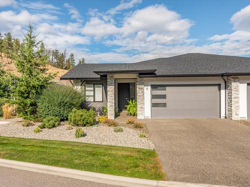 5-1349 Rocky Point Drive, Kelowna, BC - Outdoor