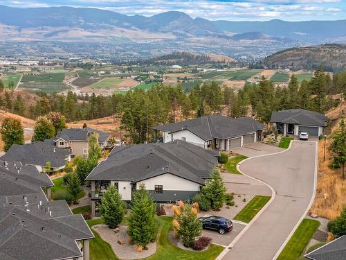 5-1349 Rocky Point Drive, Kelowna, BC - Outdoor With View
