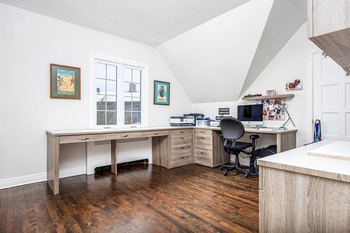 Bedroom - 801 Ch. Caledonia, Mont-Royal, QC - Indoor Photo Showing Office