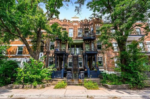 Façade - 3437 Av. De Lorimier, Montréal (Le Plateau-Mont-Royal), QC - Outdoor With Facade