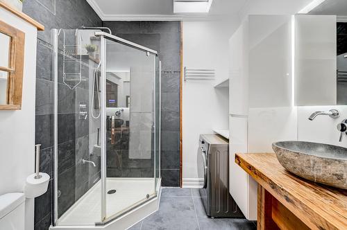 Salle de bains - 3437 Av. De Lorimier, Montréal (Le Plateau-Mont-Royal), QC - Indoor Photo Showing Bathroom