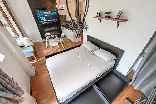 Chambre à coucher - 3437 Av. De Lorimier, Montréal (Le Plateau-Mont-Royal), QC - Indoor