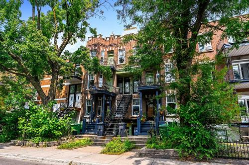 Frontage - 3437 Av. De Lorimier, Montréal (Le Plateau-Mont-Royal), QC - Outdoor With Facade