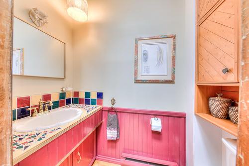 Salle d'eau - 4579  - 4581 Rue St-André, Montréal (Le Plateau-Mont-Royal), QC - Indoor Photo Showing Bathroom