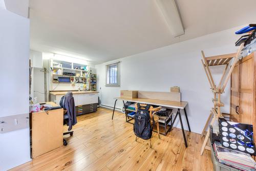 Autre - 4579  - 4581 Rue St-André, Montréal (Le Plateau-Mont-Royal), QC - Indoor Photo Showing Dining Room