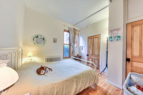 Chambre à coucher - 4579  - 4581 Rue St-André, Montréal (Le Plateau-Mont-Royal), QC - Indoor Photo Showing Bedroom