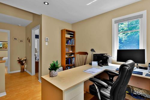 Boudoir - 1536 Rue Julien, Prévost, QC - Indoor Photo Showing Office