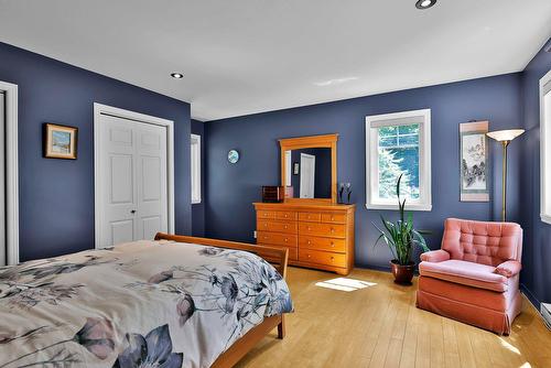 Chambre à coucher principale - 1536 Rue Julien, Prévost, QC - Indoor Photo Showing Bedroom