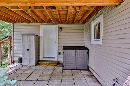 Terrasse - 1536 Rue Julien, Prévost, QC - Outdoor With Exterior