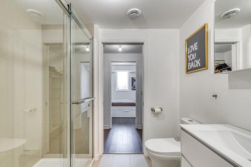 Salle de bains - 503-5227 Boul. Décarie, Montréal (Côte-Des-Neiges/Notre-Dame-De-Grâce), QC - Indoor Photo Showing Bathroom