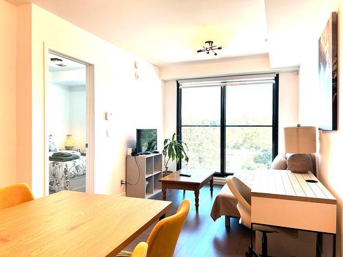 Salon - 503-5227 Boul. Décarie, Montréal (Côte-Des-Neiges/Notre-Dame-De-Grâce), QC - Indoor Photo Showing Dining Room